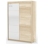 Ormar s kliznim vratima Esti - 150 cm - sonoma