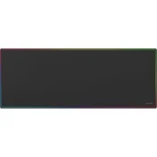 Mars Mars Gaming MMP224 XXL Gaming podloga za miško, 880x330mm, mavrično