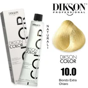 Dikson color 120 ml 10.0 - 10n extra light blond