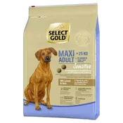 Select Gold Sensitive Maxi Adult jagnjetina i pirinac, 12 kg