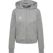 Hummel Mikica s kapuco Hummel Go 2.0 Chevron Hooded Women