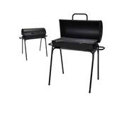 ProGarden Vrtni valjasti žar BARREL 33 x 63 x 89 cm