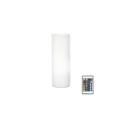 Eglo 75253 - LED RGB Stona lampa ELLUNO-C E27/7,5W/230V