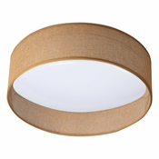 KANLUX 36509 | Rifa Kanlux stropne svjetiljke svjetiljka okrugli 1x LED 1450lm 3000K smede, bijelo
