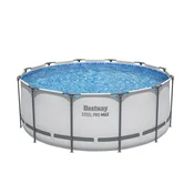 Bestway Bazen sa metalnim konstrukcijama Pro Max, 10.250 l, 366x122 cm