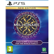 Who Wants to be a Millionaire? - New Edition (PS5)