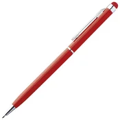 OLOVKA KEMIJSKA METALNA PLUS TOUCH PEN NEW ORLEANS CRVENA