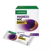 Dietpharm Magnezij Noc Direkt vrecice A30