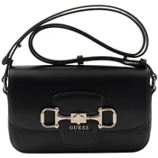 Guess JANIE CONVERTIBLE XBODY FLAP HWVG99 10210 Črna