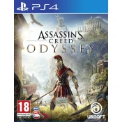 Ubisoft Igra  PlayStation 4 : Assassin's Creed Odyssey Stan. Edi - ACODSEPS4