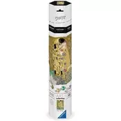 Ravensburger CreArt Canvas - Klimt: Poljub (23916)
