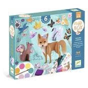 Djeco velik kreativni set Fluffy