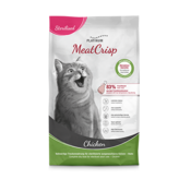 Platinum hrana za sterilisane macke MeatCrisp - Piletina 400g