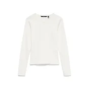Vero Moda Ženska majica Chloe, Bela