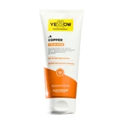 Yellow Professional Color Mask Nourishing Pigmented Mask 200 ml - .4 Copper nega barv .4 Copper