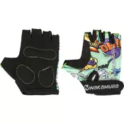 Nakamura COMIC GLOVES BOY, rokavice o.kol, zelena 45400011