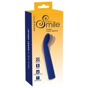 Sweet Smile Flexible G-Spot Vibrator 12 Modes Waterproof Silicone 18.6cm 54066330000