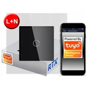shumee Dotikalno stikalo 1 vezje ZigBee TUYA RTX SH# L+N