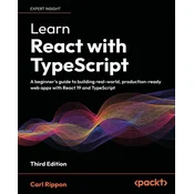 Learn React with TypeScript - Third Edition