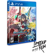Blaster Master Zero 3 - Limited Run (PS4)