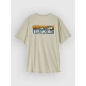 Patagonia Cap Cool Daily - BOArdshort Logo Lycra dyno white