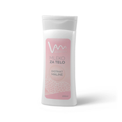Vana Kozmetika Mleko za telo, Malina