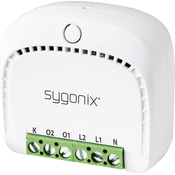 Sygonix Sygonix SY-4699844 Wi-Fi stikalo v notranjosti 3680 W, (20448347)