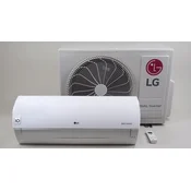 LG F09MT.NSM/F09MT.U24 Athena Extreme klimatska naprava (za ogrevanje 6,9kw in hlajenje 4kw) - LG
