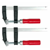 shumee Vorel tesarske spone 50* 150mm 2 kosa ...