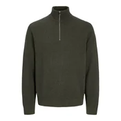 JACK & JONES Pulover JPR Blamilano jelka
