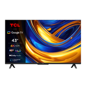 TCL 43V6B 4K HDR TV 108 cm (43) 