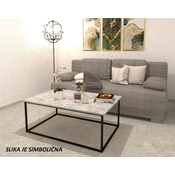 KERAMIČNA PLOŠČICA BOSTON GREY RET 60X120
