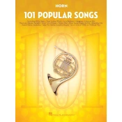 Hal Leonard 101 Popular Songs Note