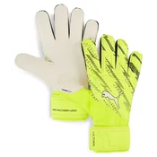 PUMA ULTRA Match RC Goalkeeper Gloves, Accessories, Yellow Alert/Black, 8
