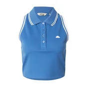 ELLESSE Top Sintra kraljevo modra/bela