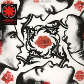 Red Hot Chili Peppers Blood,Sugar,Sex,Magik