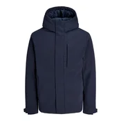 JACK & JONES Zimska jakna JJEKEEN mornarska