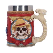 Vrč One Piece Luffy - 15,5 cm