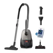 Philips XD2152/12 usisavac s vrecicom, 800 W, sivi