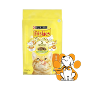 Purina Friskies Briketi za macke Adult Piletina i Povrce 10kg