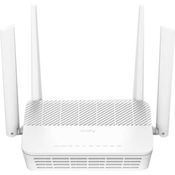 Cudy AX3000 2,5G Wi-Fi 6 Mesh usmerjevalnik