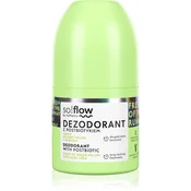 so!flow Deodorant With Postbiotic deodorant roll-on 50 ml