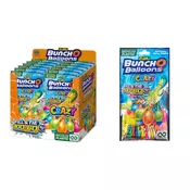 Zuru Bunch O Balloons Crazy vodeni baloni, 100/1 (vr. 01229)