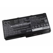 baterija za Toshiba Satellite P500 / Qosmio X500, 4400 mAh