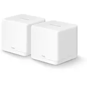 Mercusys Halo H30G (2 pack), Halo Mesh Wifi System