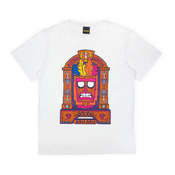 NUMSKULL Muška majica kratkih rukava Crash Bandicoot Aku-Aku Tee