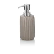 Kela Dozirnik mila KL-24422 Ava ceramic gray 350 ml