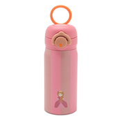 NOUI NOUI steklenička iz nerjavečega jekla, 350 ml, princesa