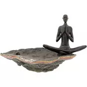 Meblo Trade Ukras Meditation Sitting Man 28,1x13,5x25,1h cm