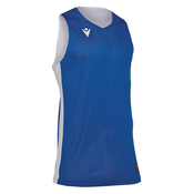 Propane Rojal-Bela| Obojestranski košarkarski dres | Macron Sportswear